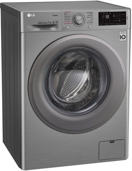 Стиральная машина LG F2M5HS7S Стиральная машина LG F2M5HS7S