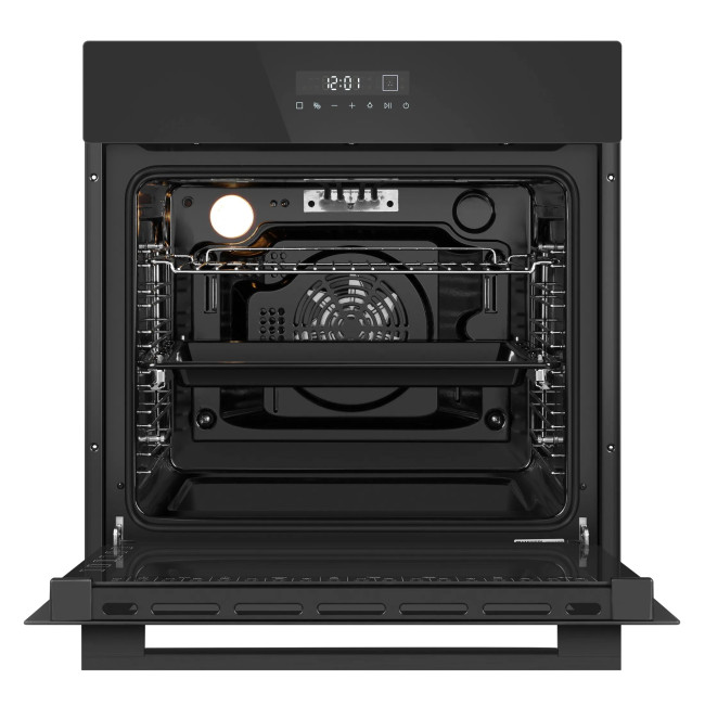 Встраиваемый электрический духовой шкаф Meferi MEO6014BK Ultra