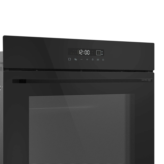 Встраиваемый электрический духовой шкаф Meferi MEO6014BK Ultra