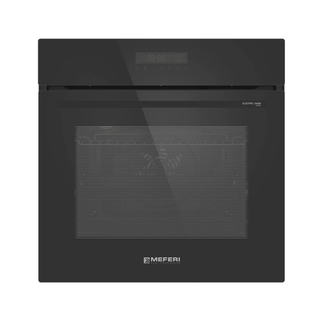 Встраиваемый электрический духовой шкаф Meferi MEO6014BK Ultra