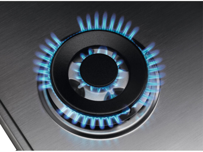 Встраиваемая газовая варочная панель AEG HGB 64420 SM