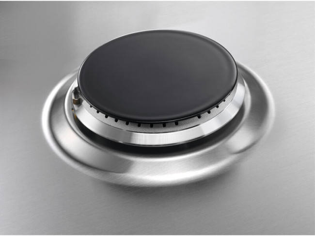 Встраиваемая газовая варочная панель AEG HGB 64420 SM