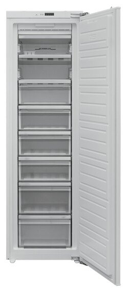 Встраиваемый морозильник SCANDILUX FNBI 524 E