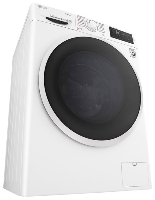 Стиральная машина LG F-4J6VS0W Стиральная машина LG F-4J6VS0W