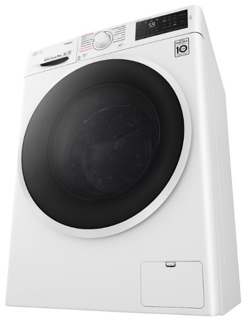 Стиральная машина LG F-4J6VS0W Стиральная машина LG F-4J6VS0W