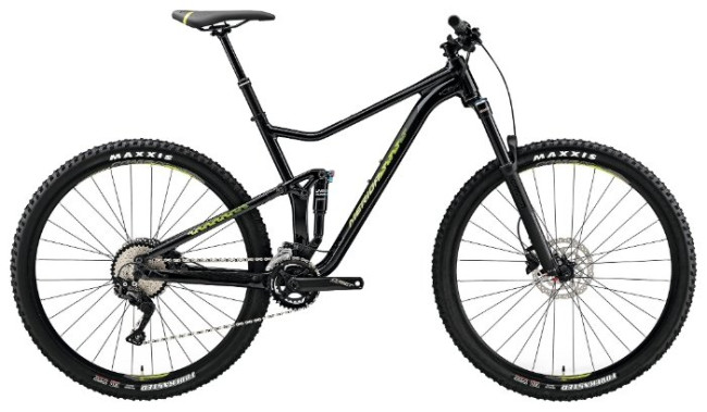 Горный (MTB) велосипед Merida One-Twenty 500 27.5 (2019)
