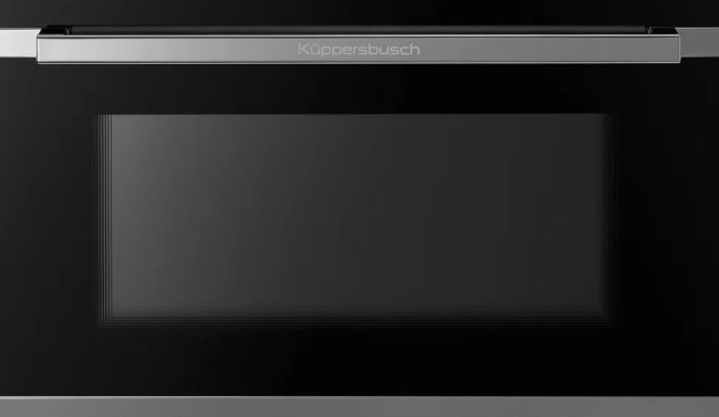 Компактный духовой шкаф с микроволнами Kuppersbusch CBM 6550.0 S3 Компактный духовой шкаф с микроволнами Kuppersbusch CBM 6550.0 S3