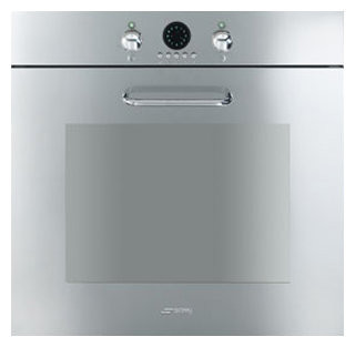 Электрический духовой шкаф smeg SC170