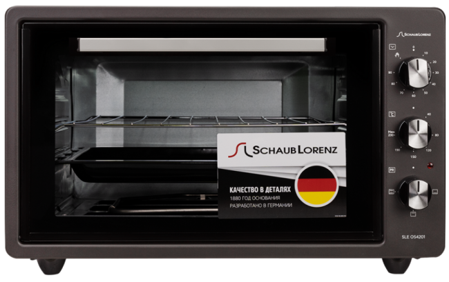 Мини-печь Schaub Lorenz SLE OW4201 Мини-печь Schaub Lorenz SLE OW4201