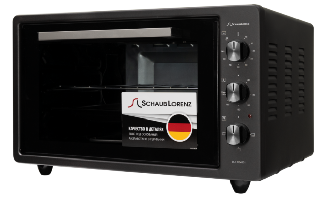 Мини-печь Schaub Lorenz SLE OW4201 Мини-печь Schaub Lorenz SLE OW4201
