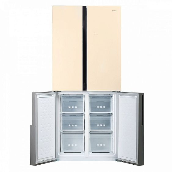 Холодильник CENTEK CT-1750 Beige