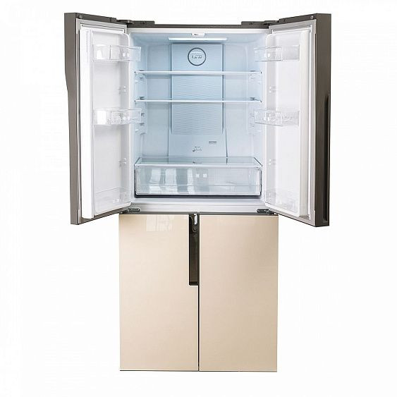 Холодильник CENTEK CT-1750 Beige
