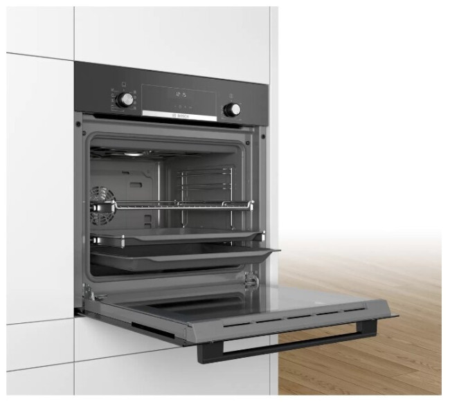 Электрический духовой шкаф Bosch HBJ538YB0R Электрический духовой шкаф Bosch HBJ538YB0R