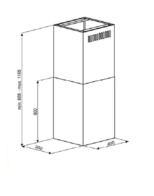 Каминная вытяжка Maunfeld Bath 401 золотой Каминная вытяжка Maunfeld Bath 401 золотой