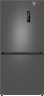 Холодильник WEISSGAUFF WCD 450 Dark Grey NoFrost Inverter Холодильник WEISSGAUFF WCD 450 Dark Grey NoFrost Inverter