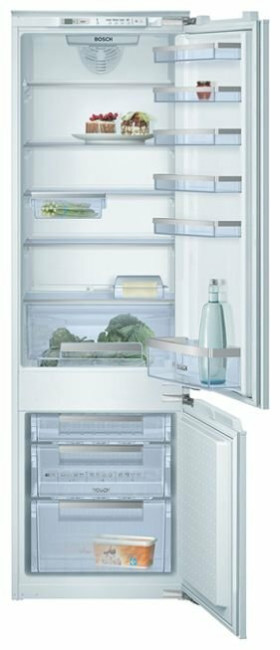 Встраиваемый холодильник Bosch KIS38A41