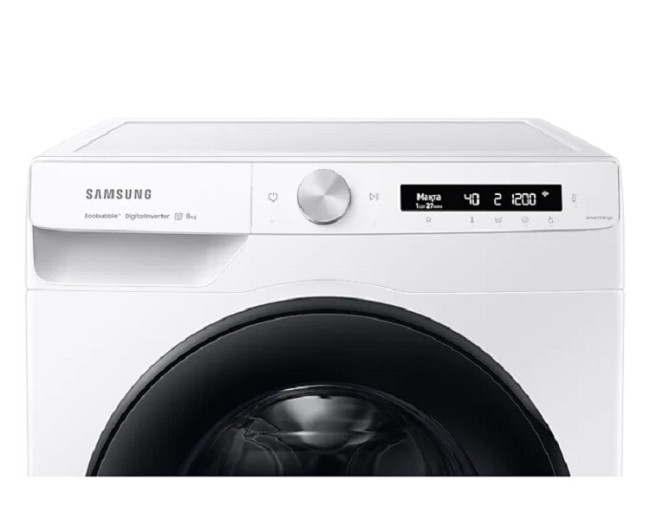 Стиральная машина Samsung WW80A6S24AW Стиральная машина Samsung WW80A6S24AW