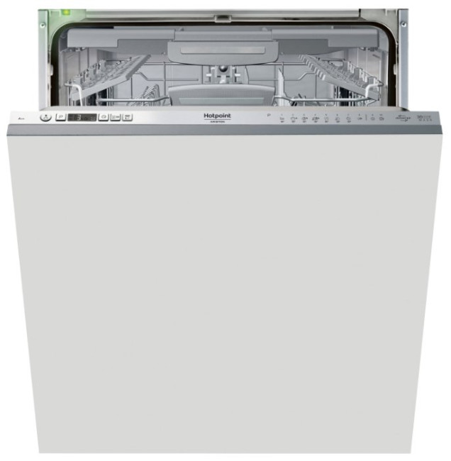 Встраиваемая посудомоечная машина Ariston HIO 3T223 WGF E