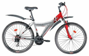 Горный (MTB) велосипед FORWARD Fusion 887 (2012) Горный (MTB) велосипед FORWARD Fusion 887 (2012)