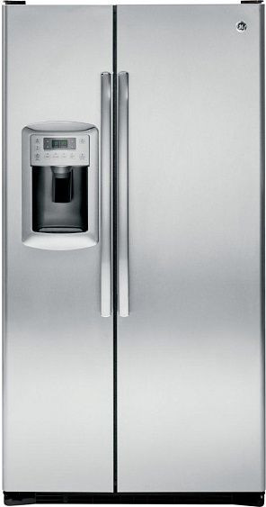 Холодильник General Electric gzs23hsess Холодильник General Electric gzs23hsess