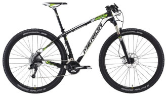 Горный (MTB) велосипед Merida Big.Nine CF XO-Edition (2014)