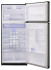 Холодильник Sharp SJ-SC59PVBE Холодильник Sharp SJ-SC59PVBE