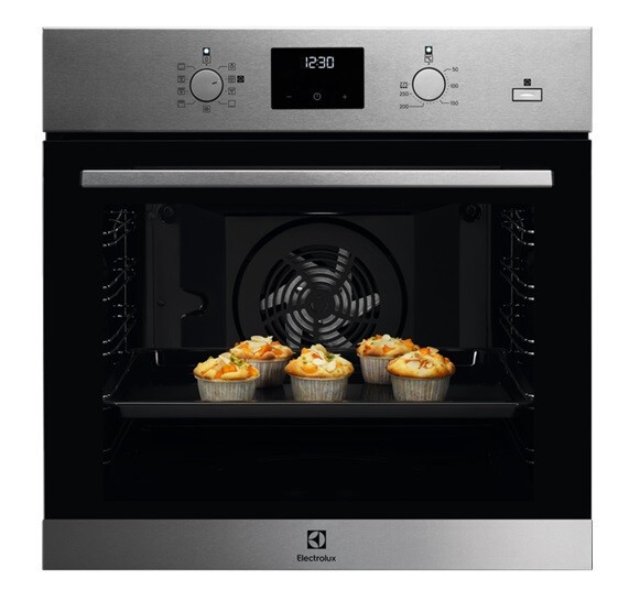 Встраиваемый электрический духовой шкаф Electrolux EOD3C50TX Встраиваемый электрический духовой шкаф Electrolux EOD3C50TX