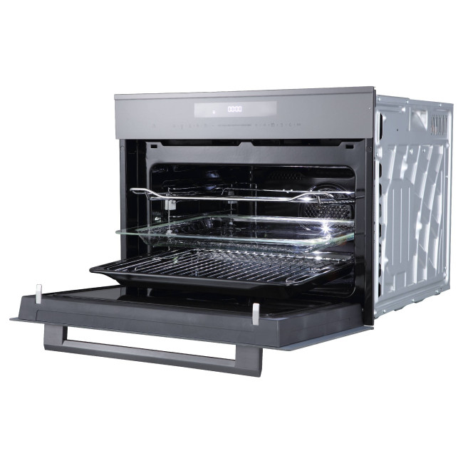 Встраиваемый электрический духовой шкаф Korting OKB 3250 GBXGr MW