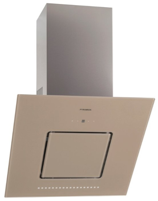 Каминная вытяжка PYRAMIDA HES 30 (C-600) SAND/AJ Каминная вытяжка PYRAMIDA HES 30 (C-600) SAND/AJ