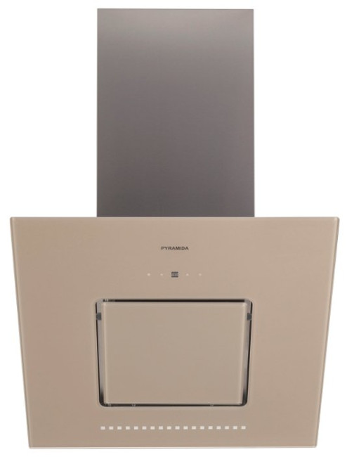 Каминная вытяжка PYRAMIDA HES 30 (C-600) SAND/AJ Каминная вытяжка PYRAMIDA HES 30 (C-600) SAND/AJ
