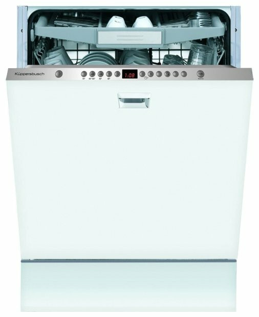Встраиваемая посудомоечная машина Kuppersbusch IGV 6508.1