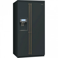 Холодильник Smeg SBS 8003 AO Холодильник Smeg SBS 8003 AO
