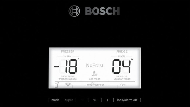 Холодильник Bosch KGN39LB306 черный Холодильник Bosch KGN39LB306 черный