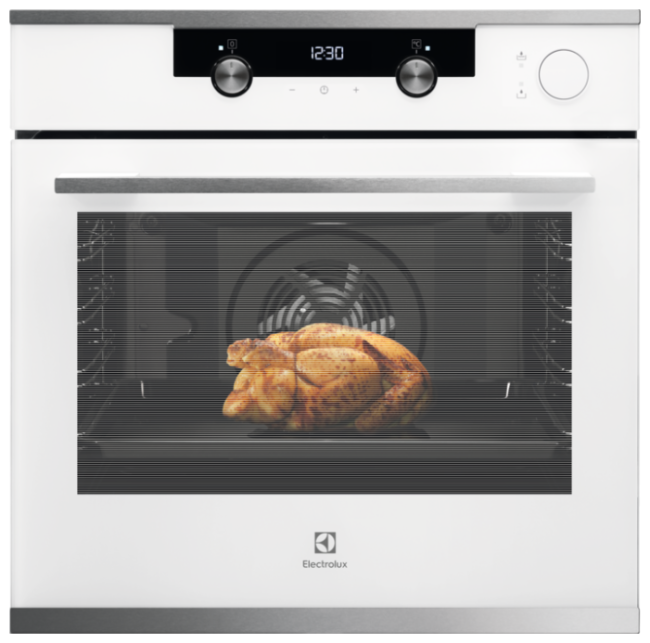 Электрический духовой шкаф Electrolux OKC5H50W