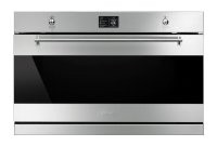 Духовой шкаф smeg SFP9395X