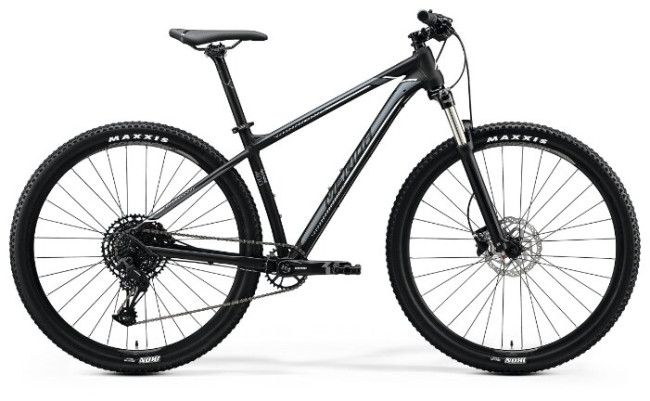 Горный (MTB) велосипед Merida Big.Nine 400 (2020)