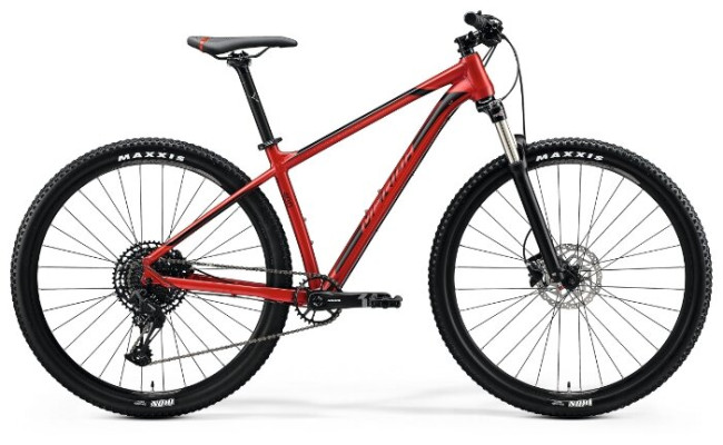 Горный (MTB) велосипед Merida Big.Nine 400 (2020)