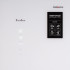 Холодильник Tesler RCD-482I белое стекло