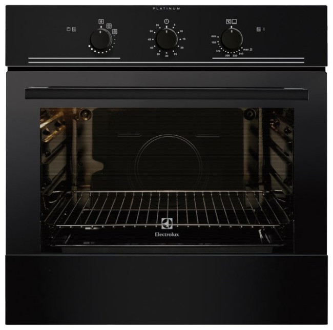 Встраиваемый газовый духовой шкаф Electrolux EOG 91102 AK