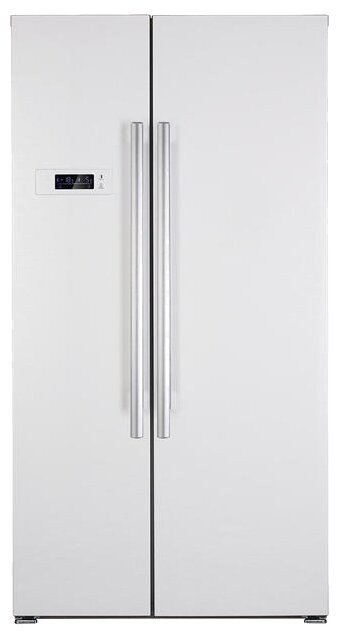 Холодильник Zarget ZSS 570W Холодильник Zarget ZSS 570W