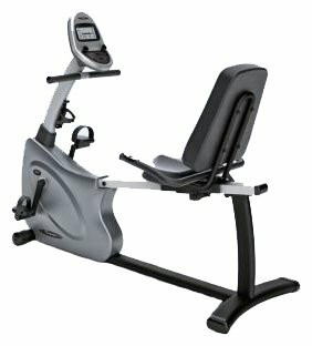 Горизонтальный велотренажер Vision Fitness R10 Горизонтальный велотренажер Vision Fitness R10
