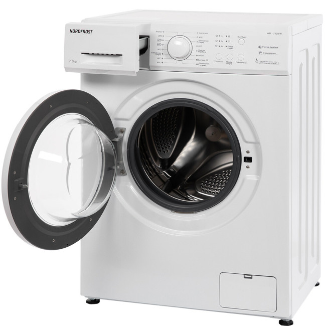 Стиральная машина Nordfrost WM 7100 W