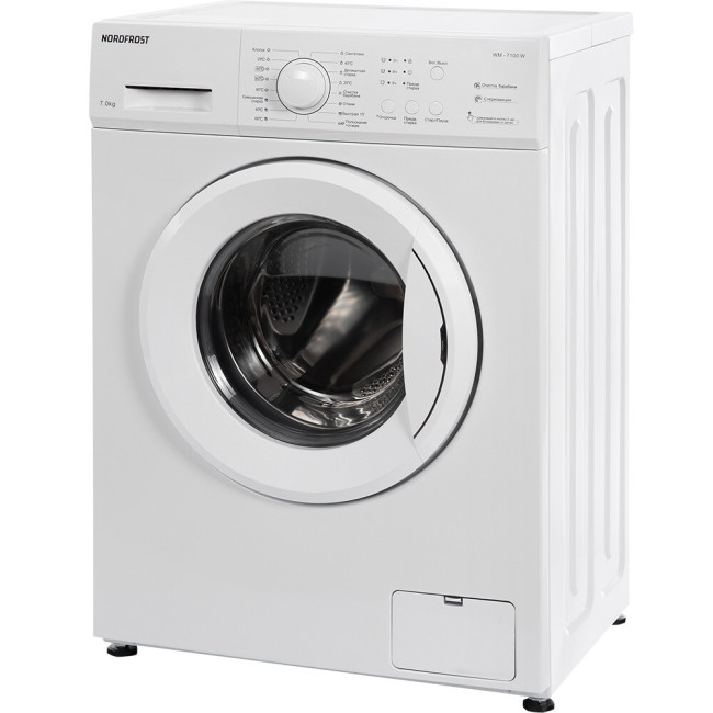 Стиральная машина Nordfrost WM 7100 W