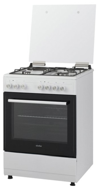 Плита Simfer F66EW43017