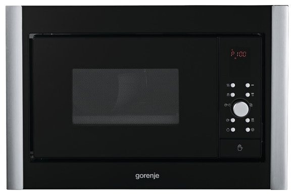 Микроволновая печь встраиваемая Gorenje BM5240AX Микроволновая печь встраиваемая Gorenje BM5240AX