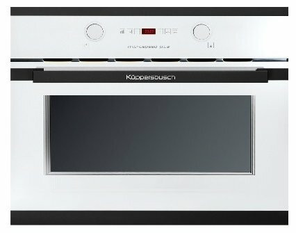Микроволновая печь встраиваемая Kuppersbusch EMWK 6260.0 W5