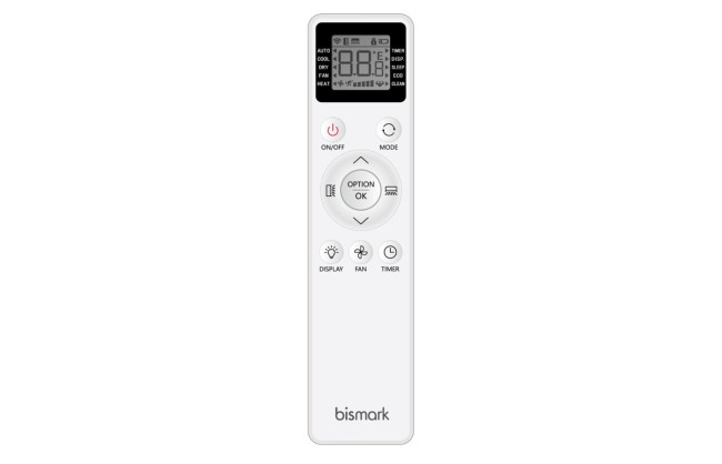 Сплит-система Bismark BSS-CT18-001 Сплит-система Bismark BSS-CT18-001