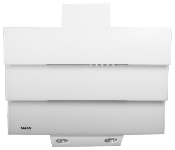 Каминная вытяжка Maan Saturn (Bravo) 60 бел