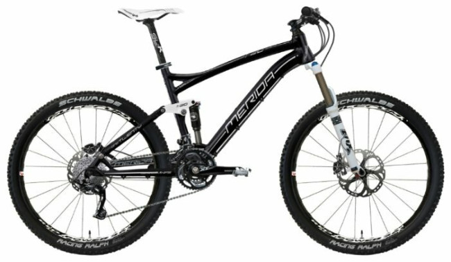 Горный (MTB) велосипед Merida One-Twenty 3000-D (2012) Горный (MTB) велосипед Merida One-Twenty 3000-D (2012)