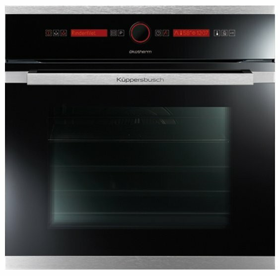 Электрический духовой шкаф Kuppersbusch EEB 6860.1 JX1 Электрический духовой шкаф Kuppersbusch EEB 6860.1 JX1